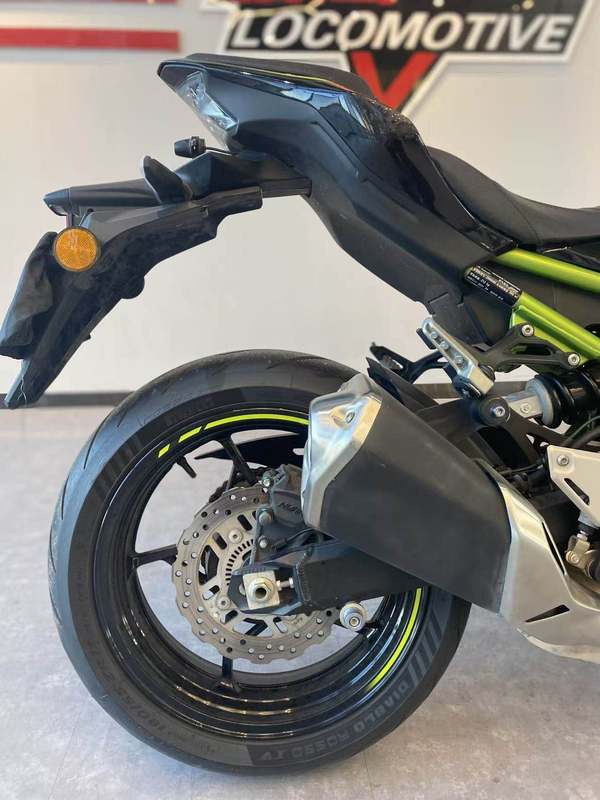 二手川崎Z900