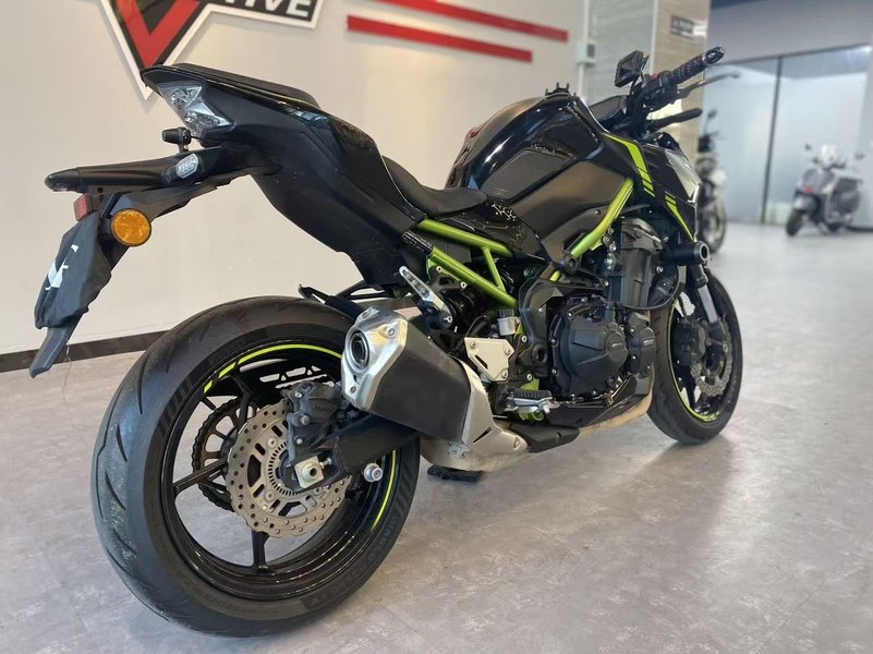 二手川崎Z900