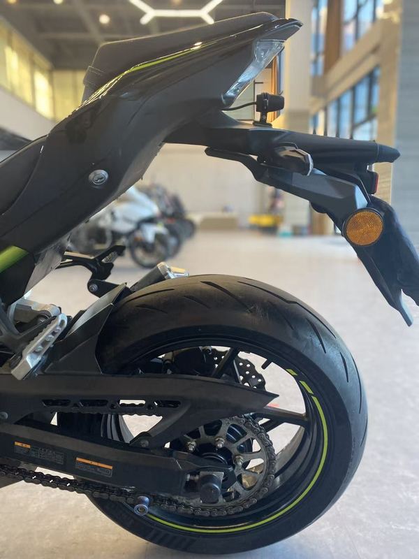 二手川崎Z900