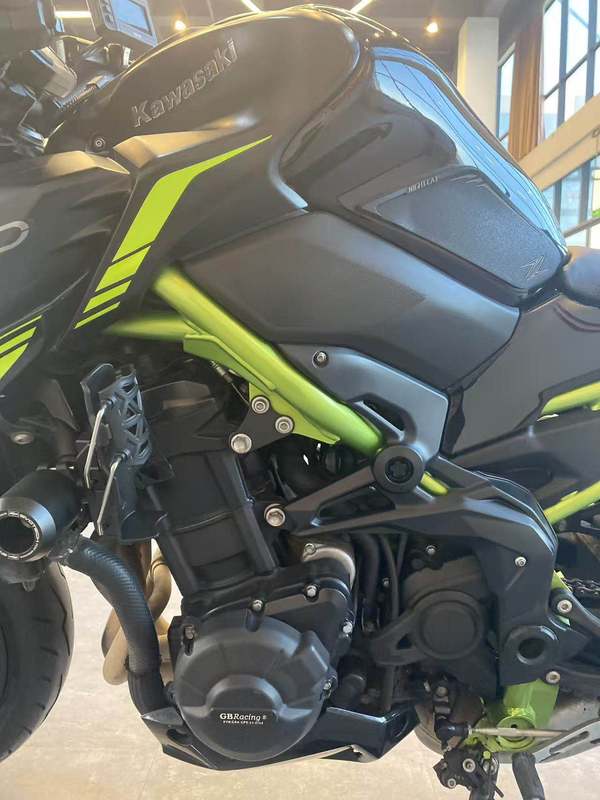 二手川崎Z900