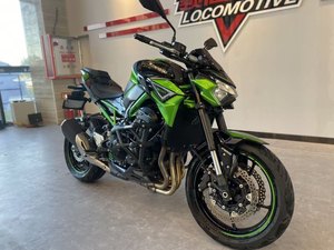 二手川崎Z900