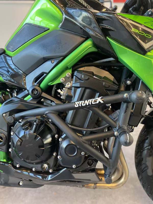 二手川崎Z900