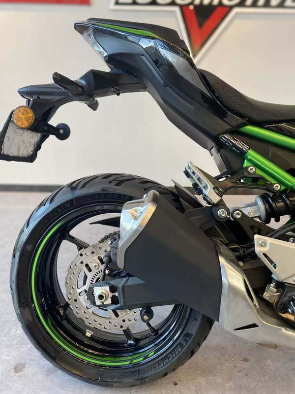 二手川崎Z900