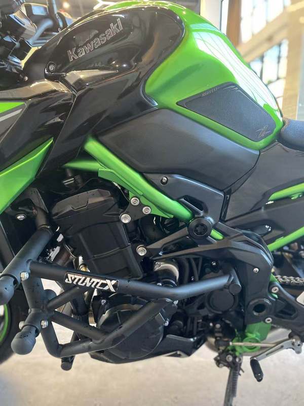 二手川崎Z900