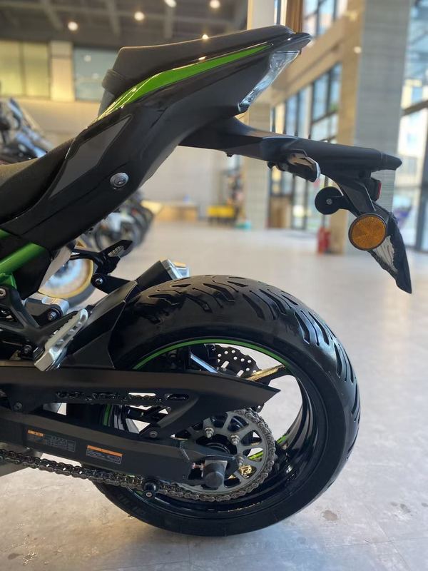 二手川崎Z900