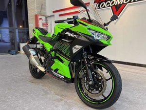 二手川崎Ninja 400