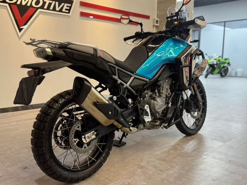 二手春风450MT