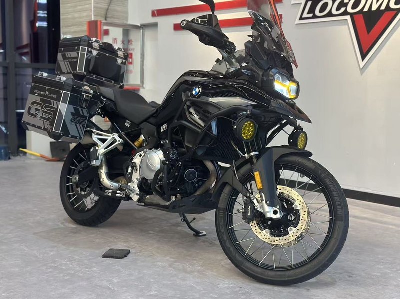 二手宝马F 850 GS