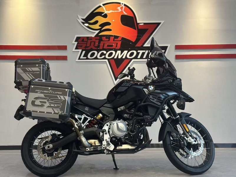 二手宝马F 850 GS