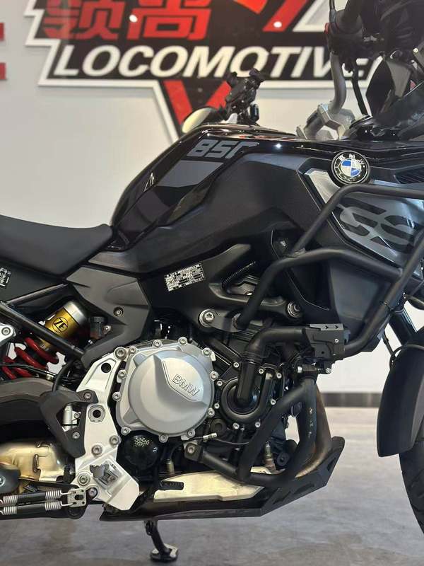 二手宝马F 850 GS