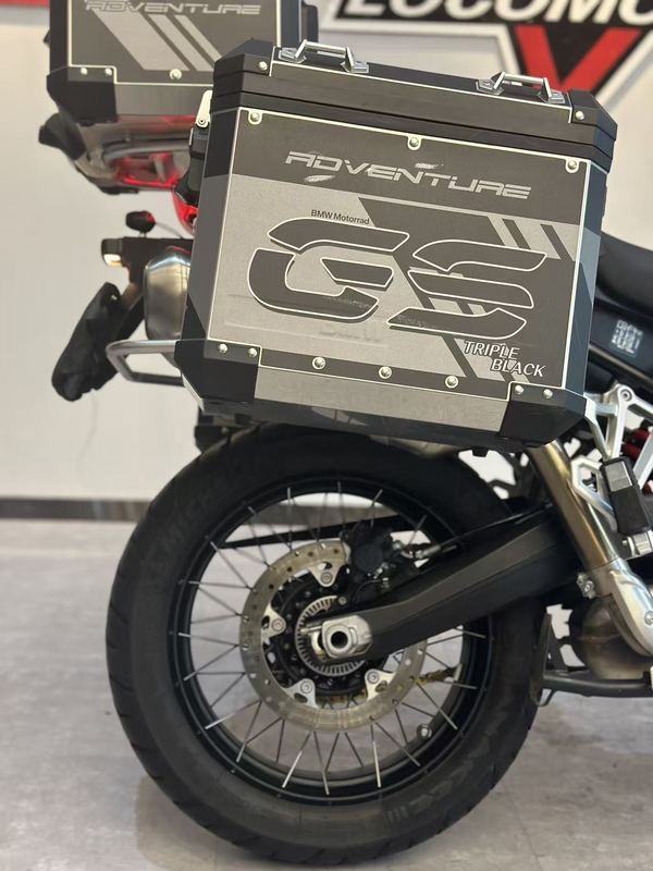 二手宝马F 850 GS