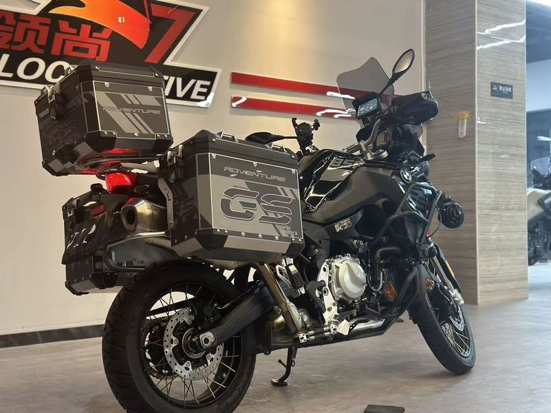 二手宝马F 850 GS