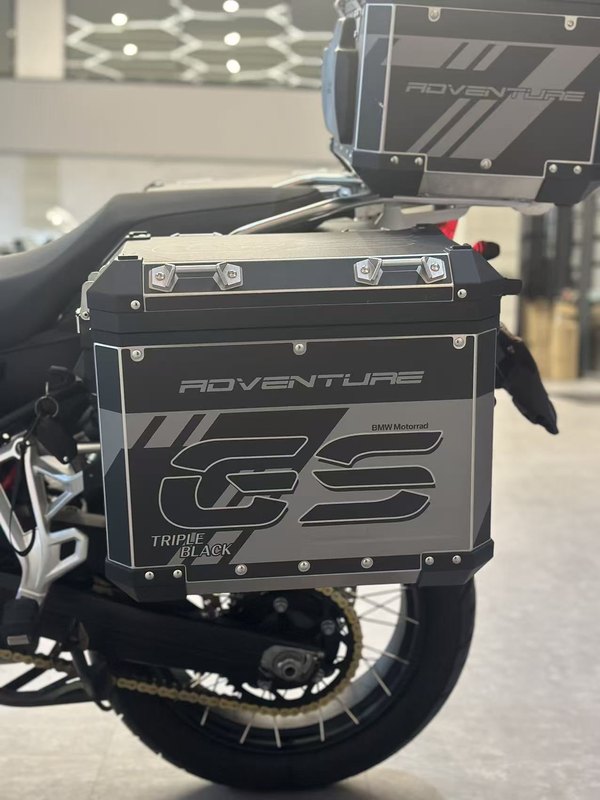 二手宝马F 850 GS