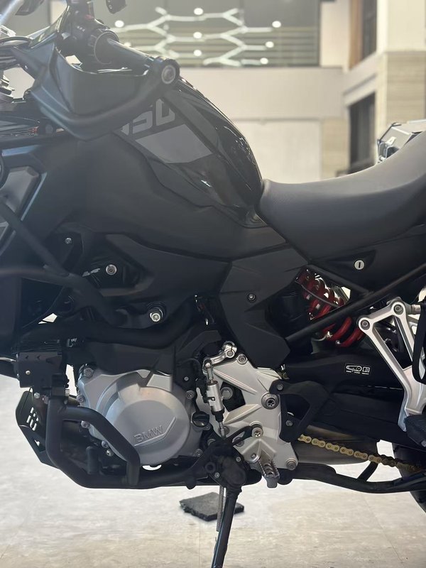 二手宝马F 850 GS
