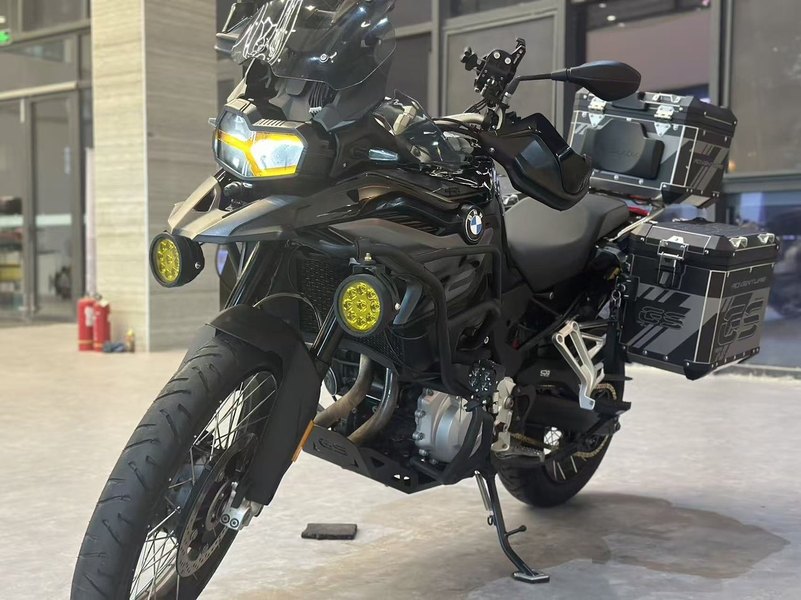 二手宝马F 850 GS
