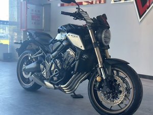 二手本田CB650R 