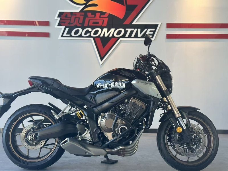 二手本田CB650R 