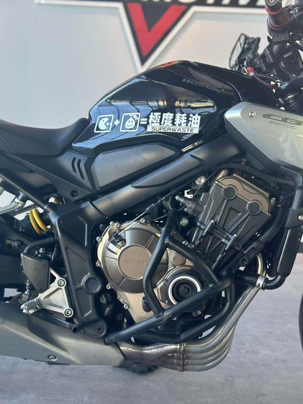 二手本田CB650R 
