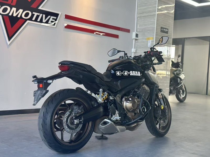 二手本田CB650R 