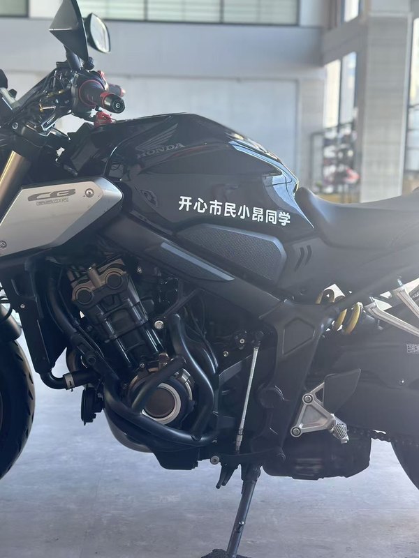 二手本田CB650R 