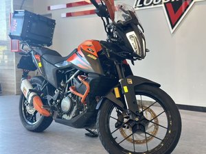 二手KTMR2R390 Adventure