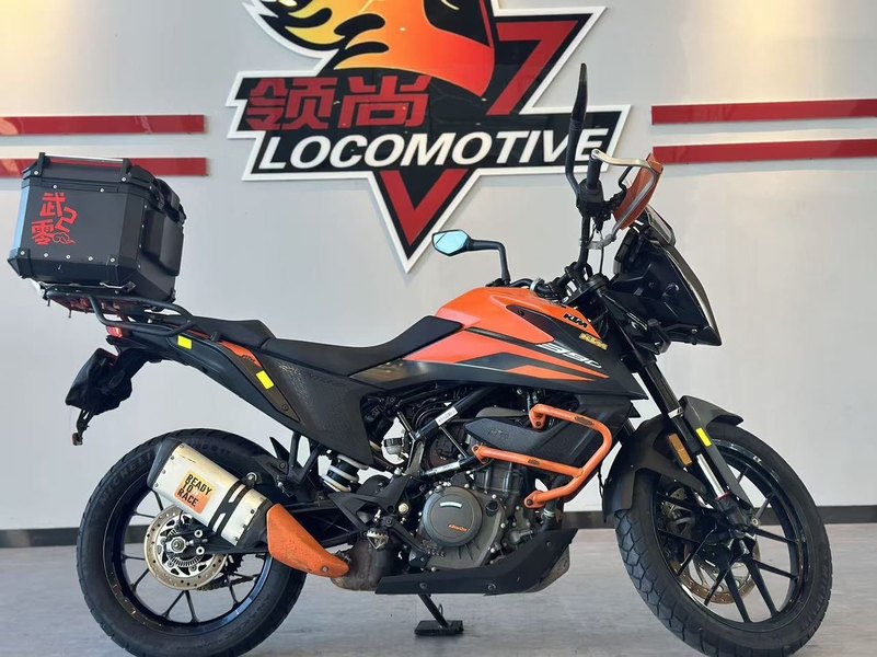 二手KTMR2R390 Adventure