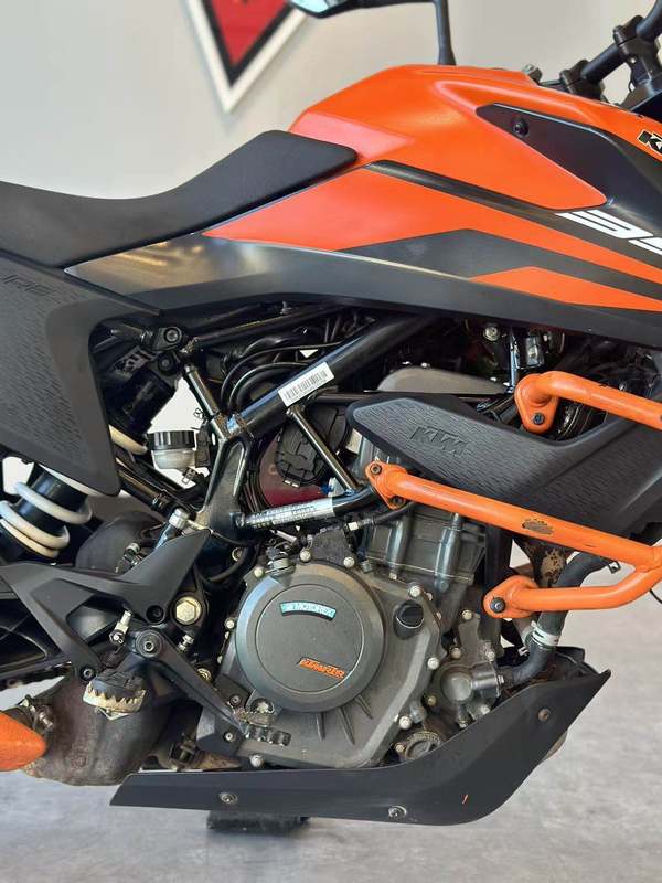 二手KTMR2R390 Adventure