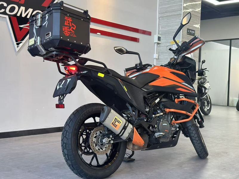 二手KTMR2R390 Adventure