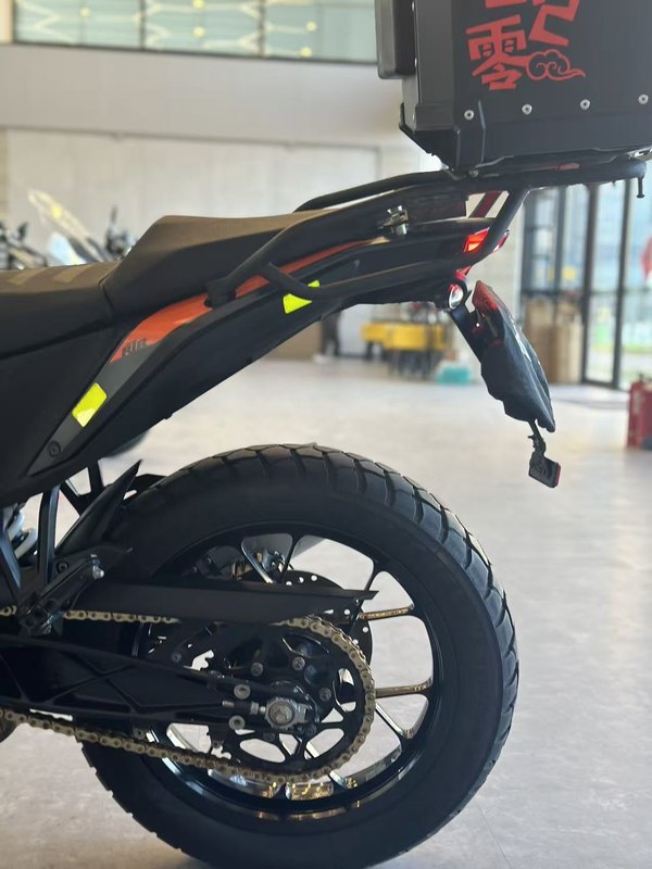 二手KTMR2R390 Adventure