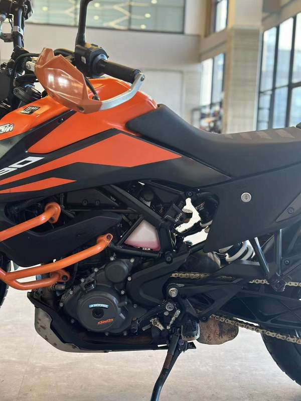 二手KTMR2R390 Adventure