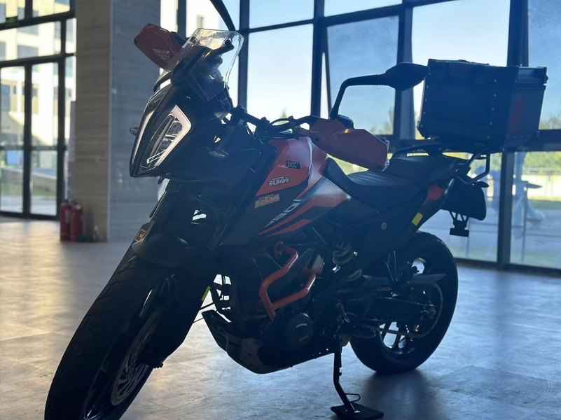 二手KTMR2R390 Adventure