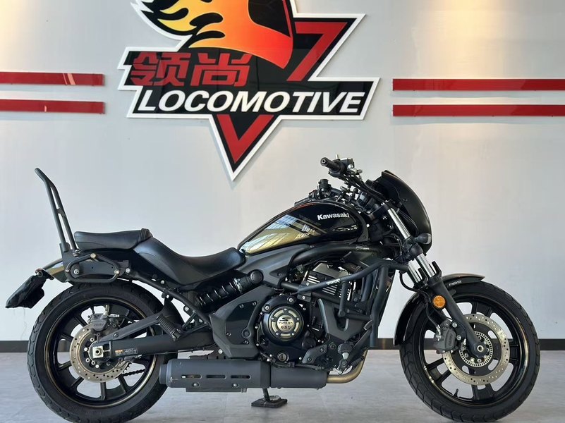 二手川崎Vulcan S 