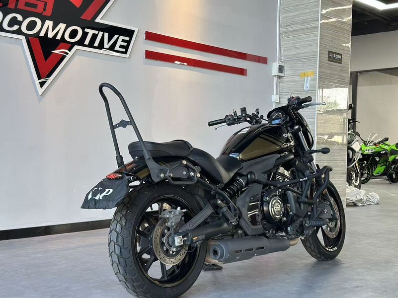二手川崎Vulcan S 