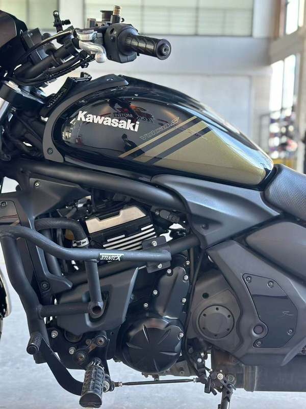 二手川崎Vulcan S 