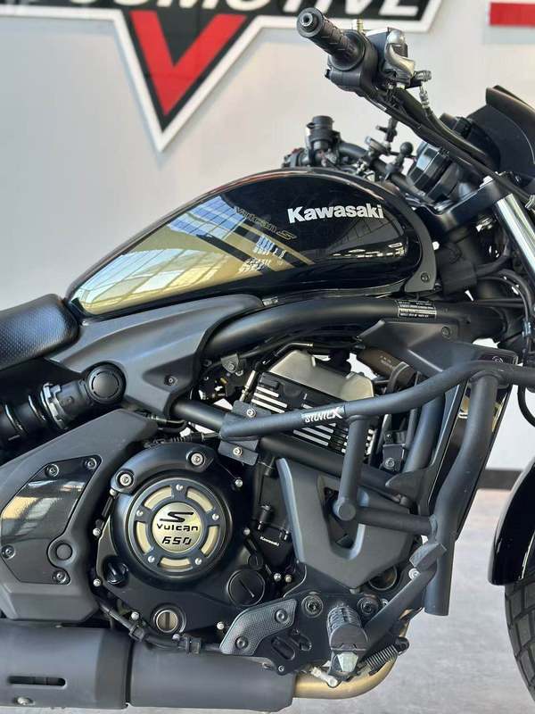 二手川崎Vulcan S 
