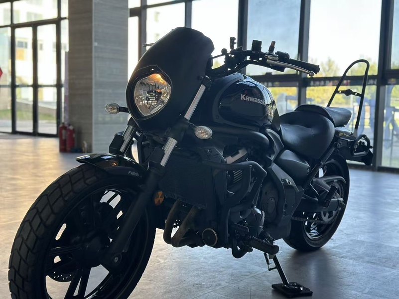 二手川崎Vulcan S 