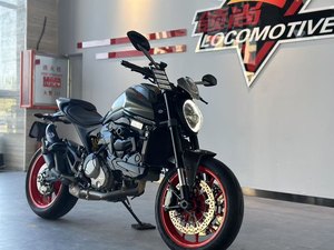 二手杜卡迪Monster 950