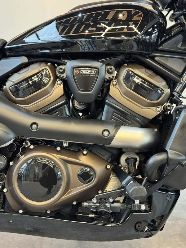 二手哈雷戴维森Sportster S