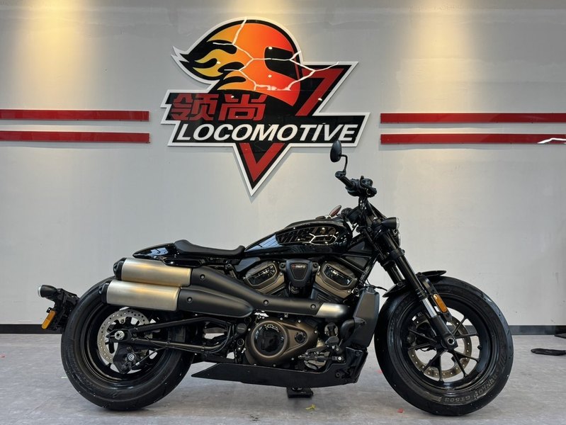 二手哈雷戴维森Sportster S