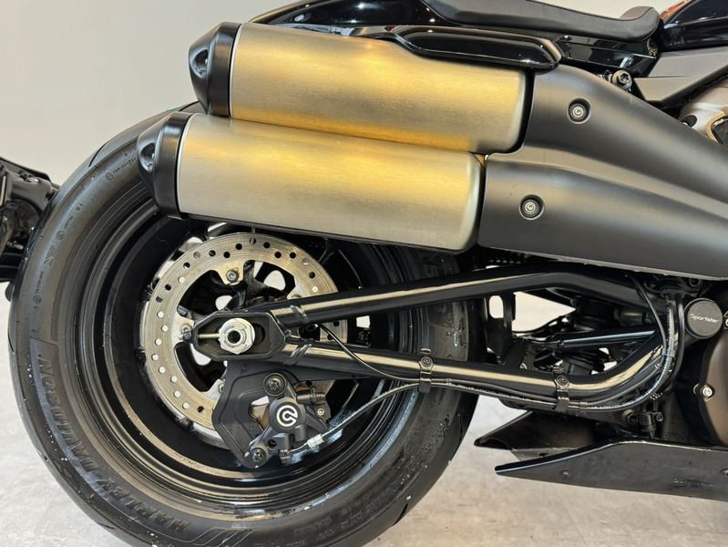 二手哈雷戴维森Sportster S