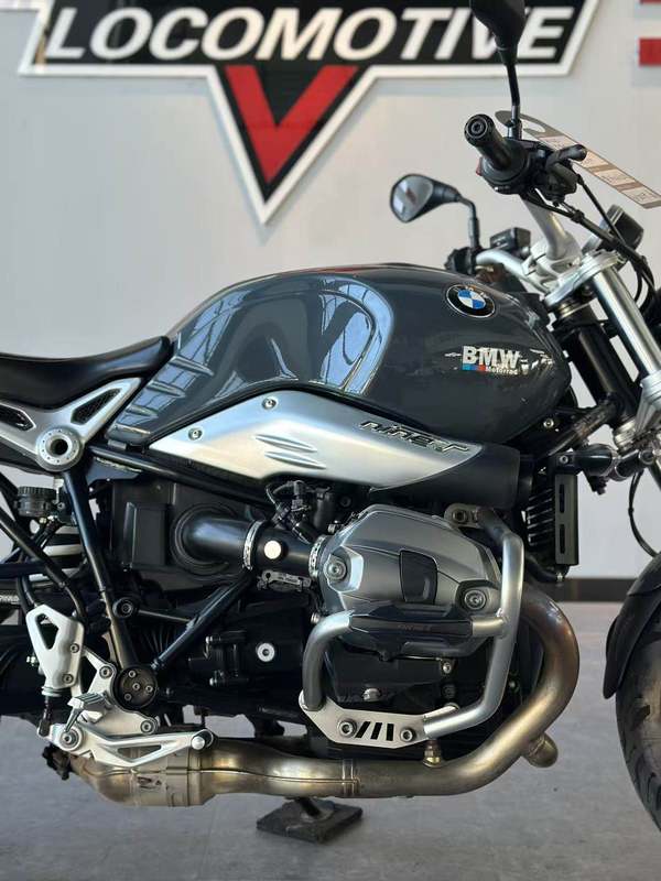 二手宝马R NineT