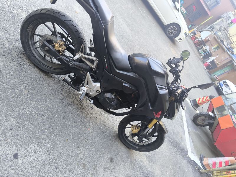 二手新大洲本田CBF190R