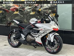 二手QJMOTOR赛550