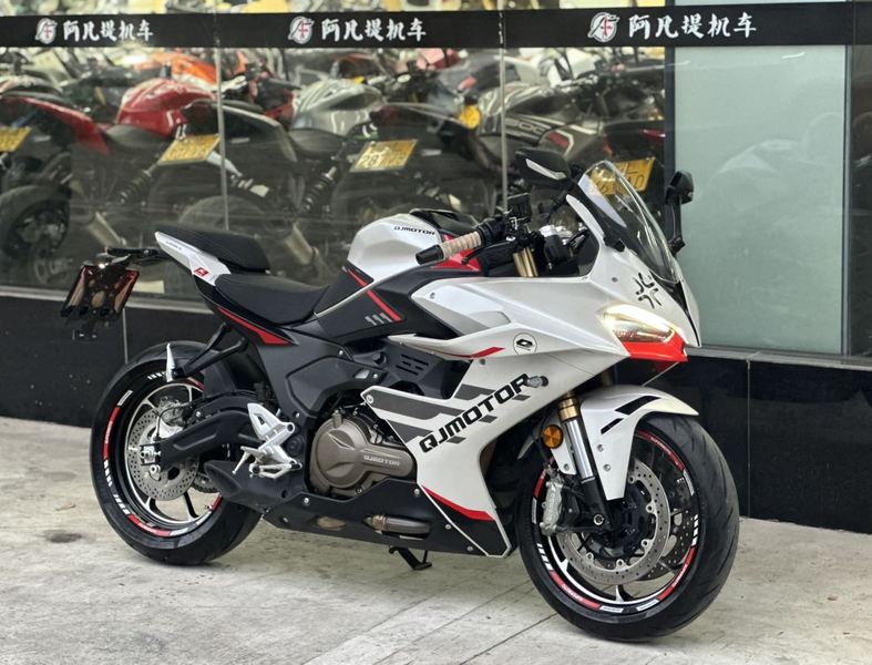 二手QJMOTOR赛550