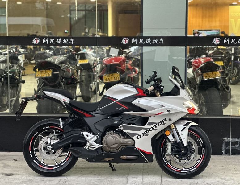二手QJMOTOR赛550