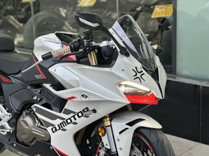 二手QJMOTOR赛550