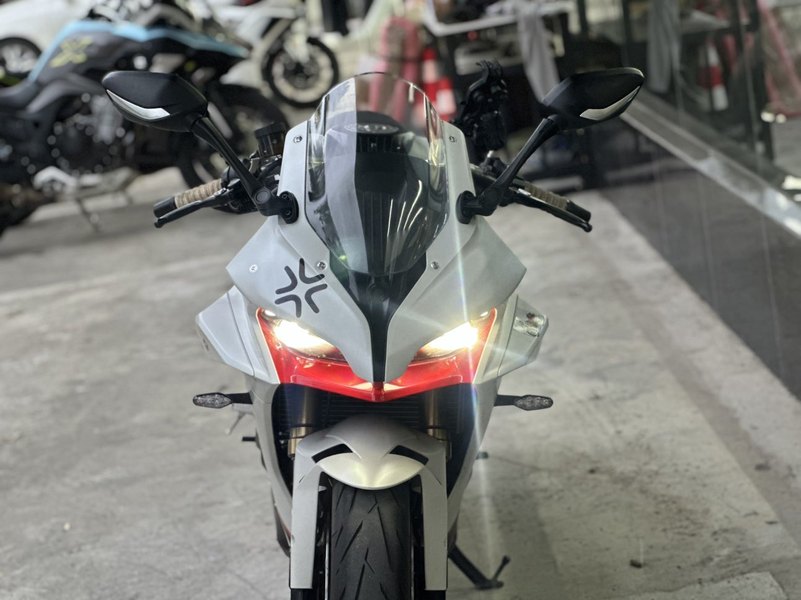 二手QJMOTOR赛550