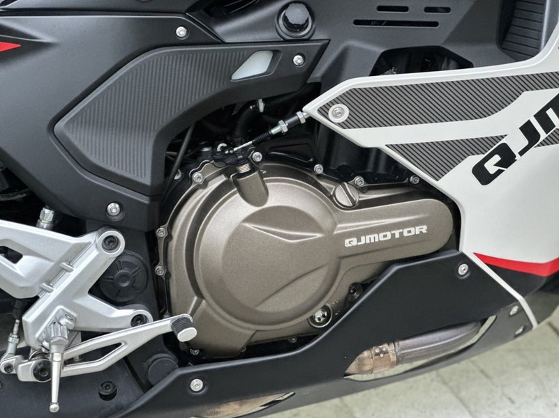 二手QJMOTOR赛550