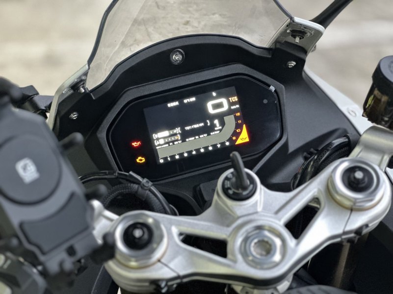 二手QJMOTOR赛550