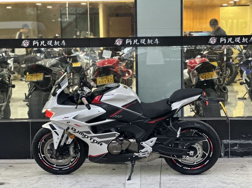二手QJMOTOR赛550